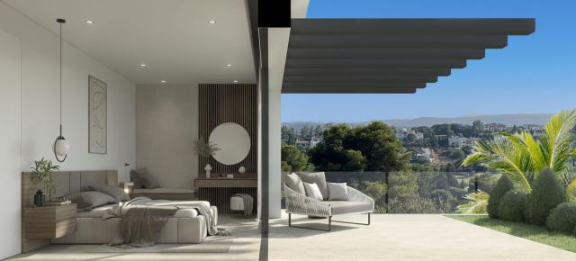 4 bedroom House - Detached Villa in Benahavís