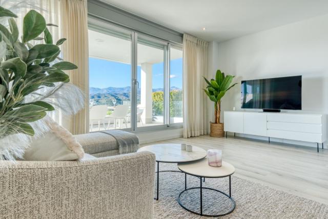 3 bedroom Apartment - Ground Floor Apartment in Estepona