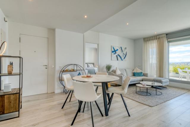 3 bedroom Apartment - Ground Floor Apartment in Estepona