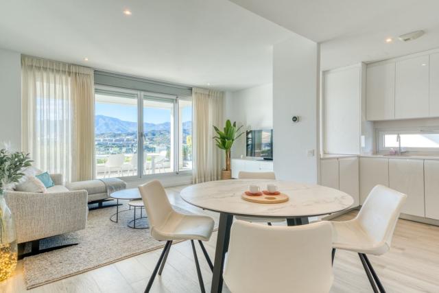 3 bedroom Apartment - Ground Floor Apartment in Estepona