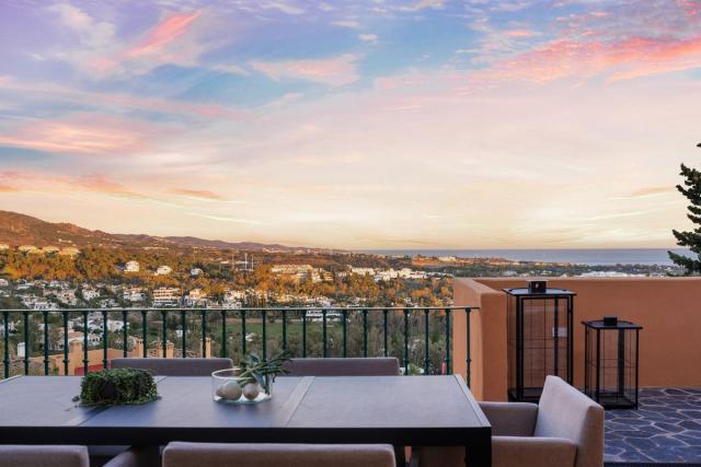 4 bedroom Apartment - Penthouse Duplex in Marbella