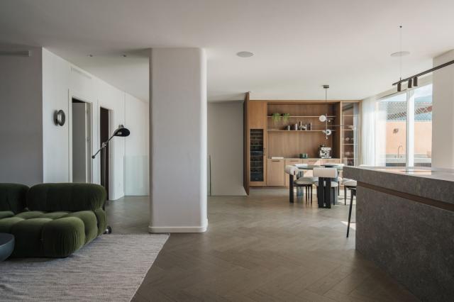 4 bedroom Apartment - Penthouse Duplex in Marbella