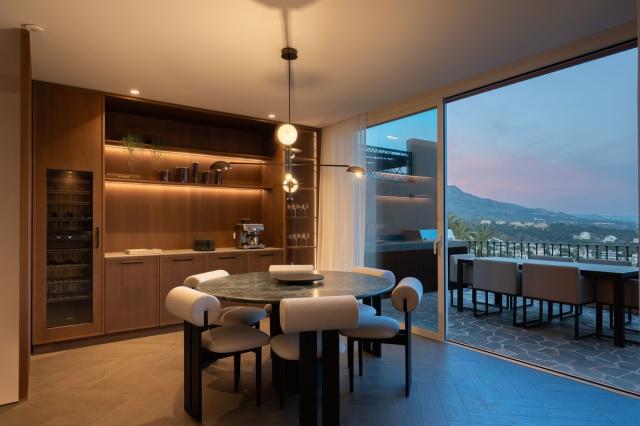 4 bedroom Apartment - Penthouse Duplex in Marbella