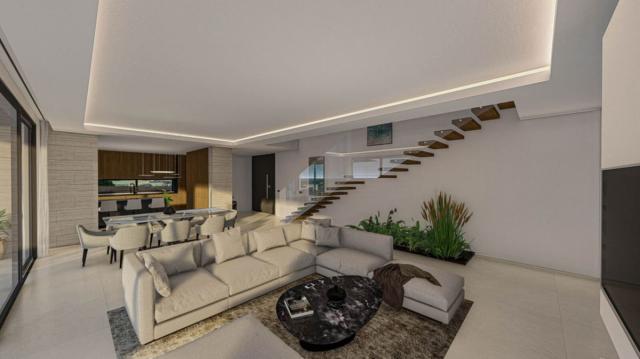 4 bedroom House - Detached Villa in Mijas