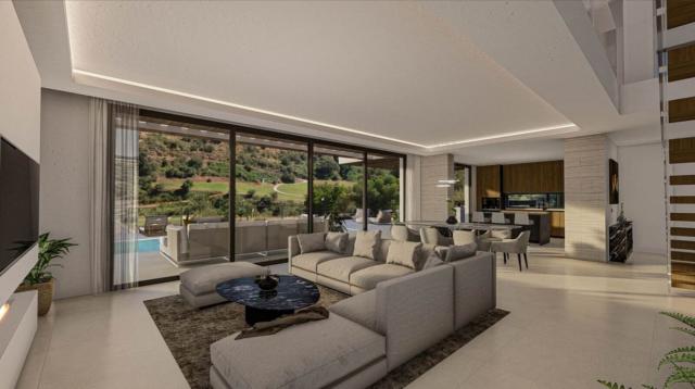 4 bedroom House - Detached Villa in Mijas