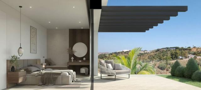 4 bedroom House - Detached Villa in La Cala Golf
