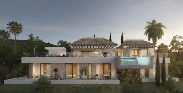4 bedroom House - Detached Villa in La Cala Golf