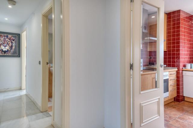 2 bedroom Apartment - Middle Floor Apartment in Benalmadena