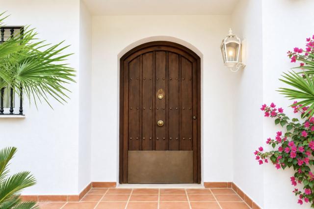 6 bedroom House - Detached Villa in Elviria