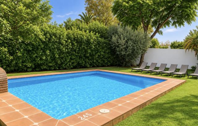 6 bedroom House - Detached Villa in Elviria