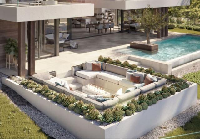 4 bedroom House - Detached Villa in La Cala Golf