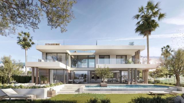 4 bedroom House - Detached Villa in La Cala Golf