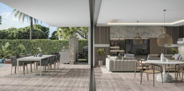4 bedroom House - Detached Villa in La Cala Golf