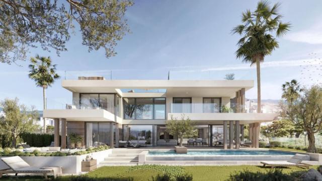 4 bedroom House - Detached Villa in La Cala Golf