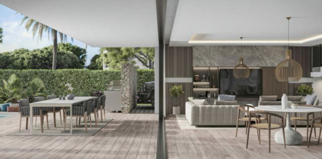 4 bedroom House - Detached Villa in La Cala Golf