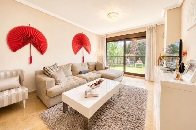 2 bedroom Apartment - Ground Floor Apartment in Estepona