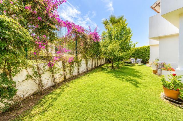 2 bedroom Apartment - Ground Floor Apartment in Estepona