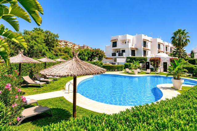 2 bedroom Apartment - Ground Floor Apartment in Estepona