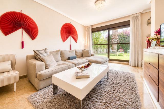2 bedroom Apartment - Ground Floor Apartment in Estepona
