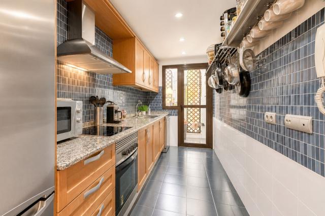 2 bedroom Apartment - Ground Floor Apartment in Estepona