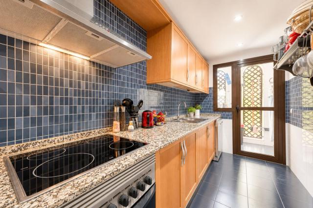 2 bedroom Apartment - Ground Floor Apartment in Estepona