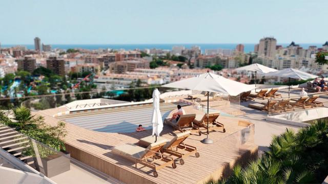 3 bedroom Apartment - Middle Floor Apartment in Fuengirola