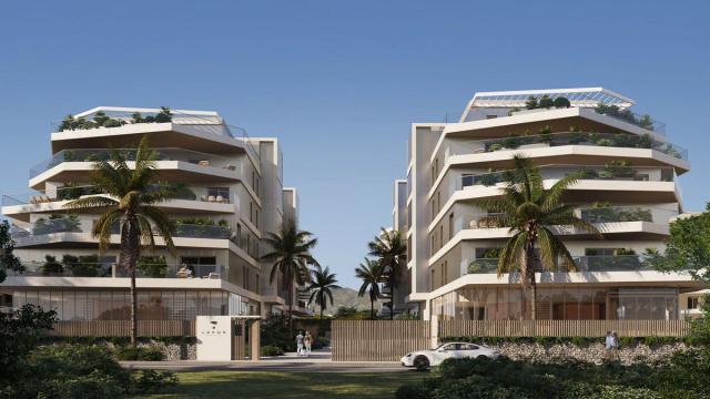 3 bedroom Apartment - Middle Floor Apartment in Fuengirola