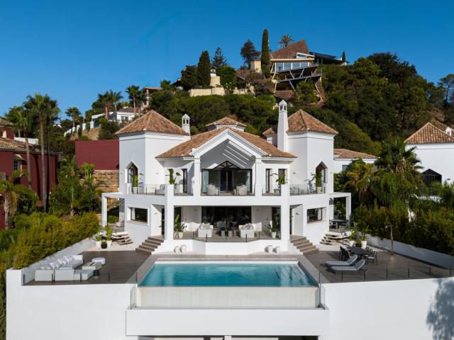 5 bedroom House - Detached Villa in La Quinta