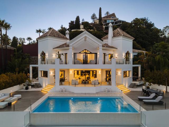 5 bedroom House - Detached Villa in La Quinta