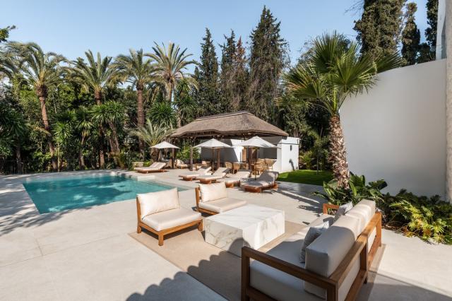 5 bedroom House - Detached Villa in Marbella