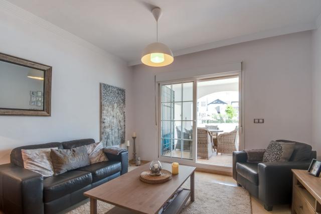 2 bedroom Apartment - Ground Floor Apartment in La Duquesa