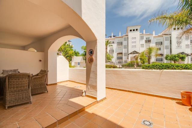 2 bedroom Apartment - Ground Floor Apartment in La Duquesa