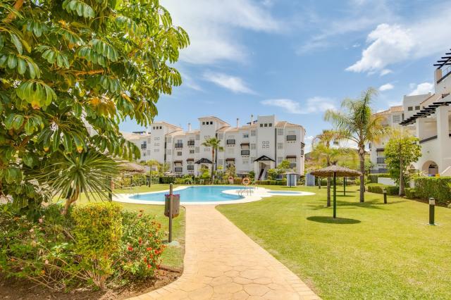 2 bedroom Apartment - Ground Floor Apartment in La Duquesa