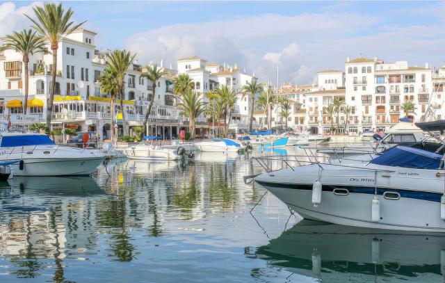 2 bedroom Apartment - Ground Floor Apartment in La Duquesa