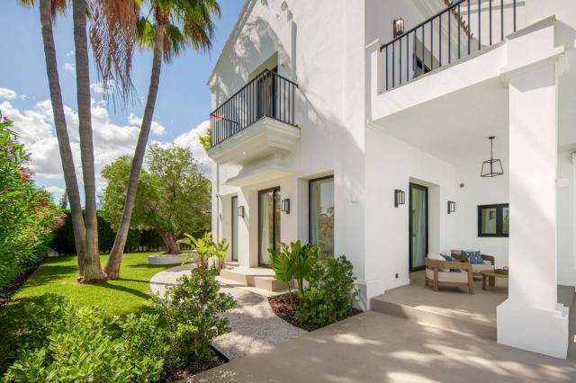 5 bedroom House - Detached Villa in Benahavís