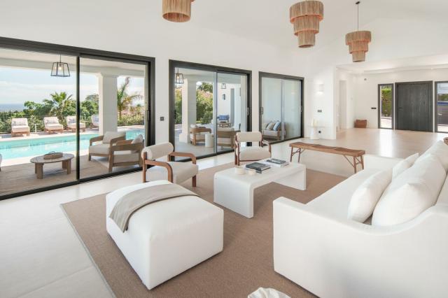 5 bedroom House - Detached Villa in Benahavís