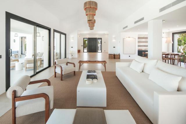 5 bedroom House - Detached Villa in Benahavís