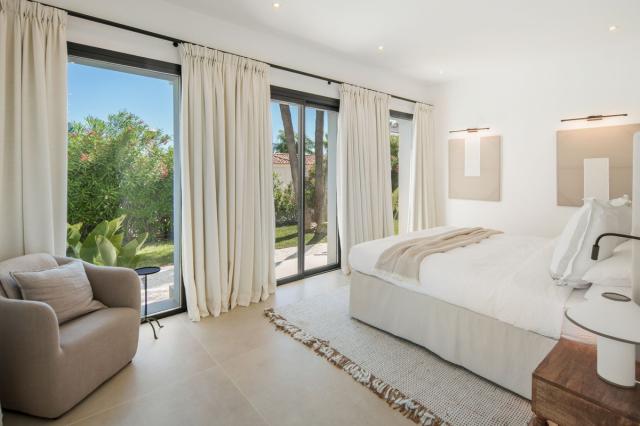 5 bedroom House - Detached Villa in Benahavís