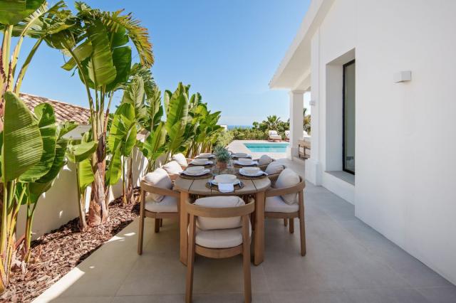 5 bedroom House - Detached Villa in Benahavís