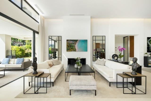 5 bedroom House - Detached Villa in Marbella