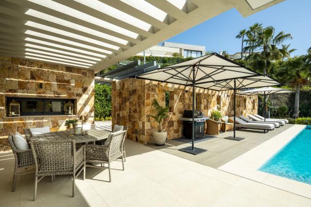 5 bedroom House - Detached Villa in Marbella
