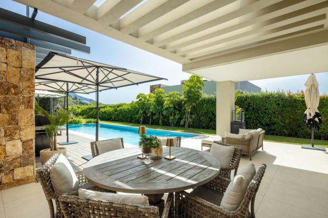 5 bedroom House - Detached Villa in Marbella