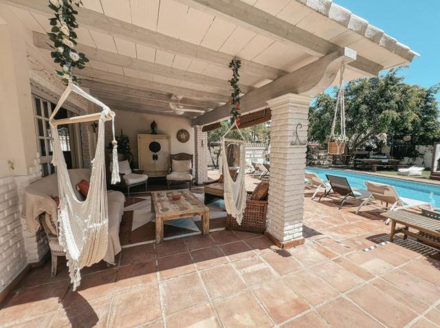 5 bedroom House - Detached Villa in Nueva Andalucía