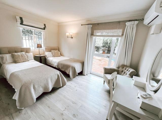 5 bedroom House - Detached Villa in Nueva Andalucía