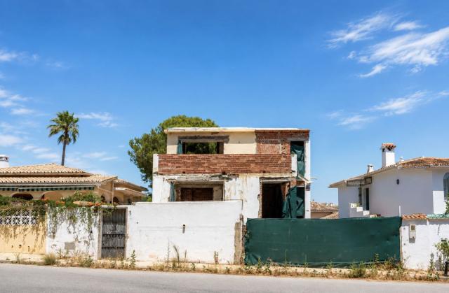 3 bedroom House - Detached Villa in Nueva Andalucía