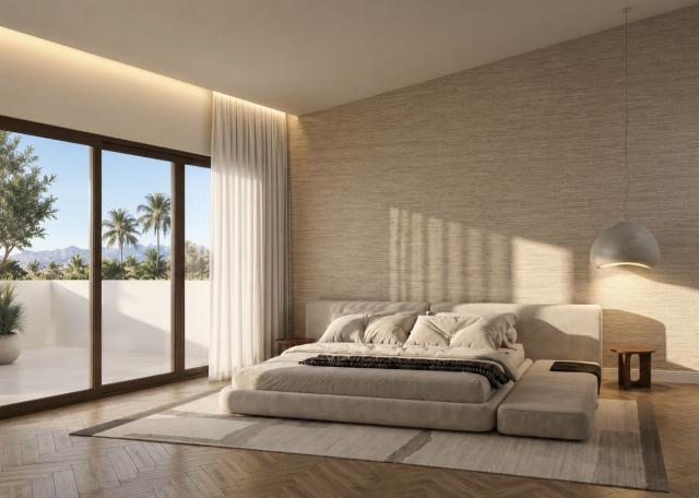 3 bedroom House - Detached Villa in Nueva Andalucía