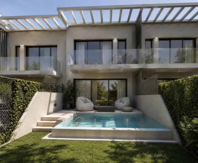 4 bedroom House - Detached Villa in La Cala de Mijas
