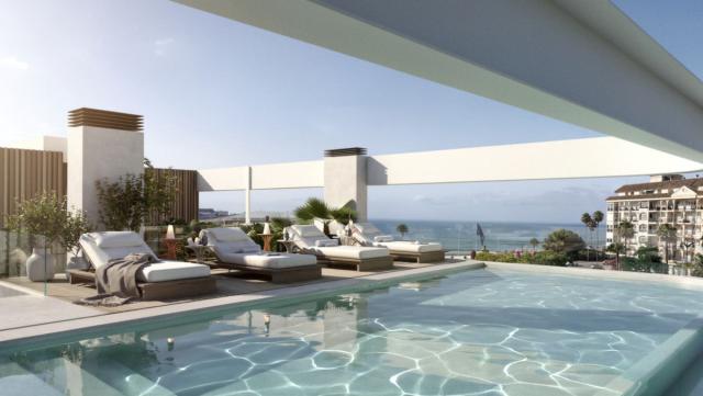 2 bedroom Apartment - Middle Floor Apartment in Estepona