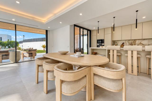 5 bedroom House - Detached Villa in Benalmadena