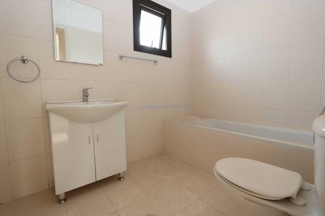 3 bedroom, 2 bathroom detached villa with private swimming pool in Avgorou - AMA108B